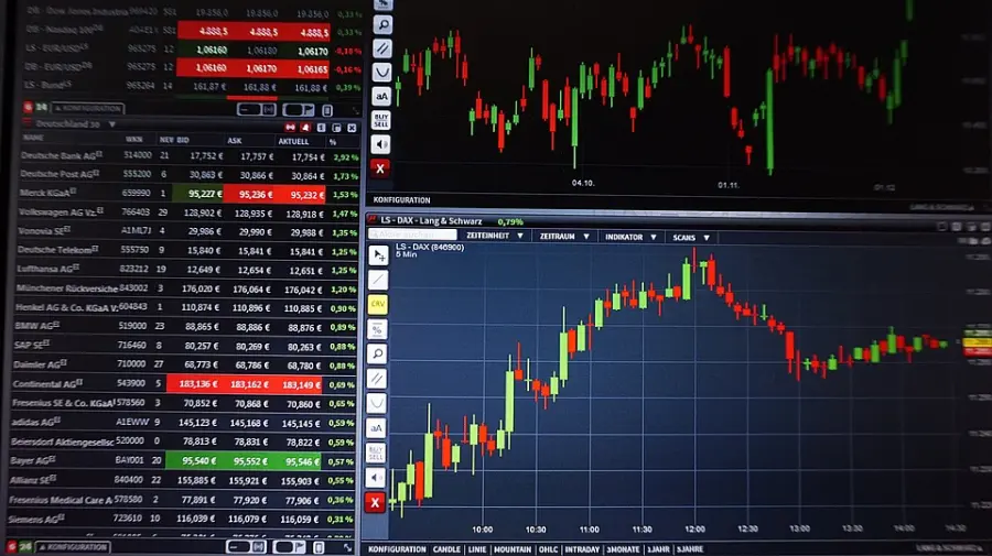 Trading online, il modo di guadagnare online