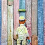 Cambiare casa, idee per gli arredi e la colorazione delle pareti: perché usare il ducotone lavabile?